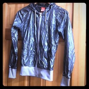 Nike rain coat windbreaker!